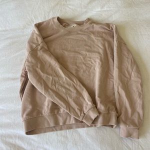 Madewell | Light Pink Sweatshirt